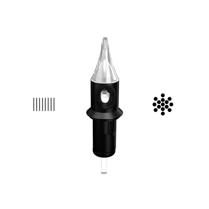 Anal Cheyenne Cheyenne Needles Tattoo Safety Cartridges Box of 20