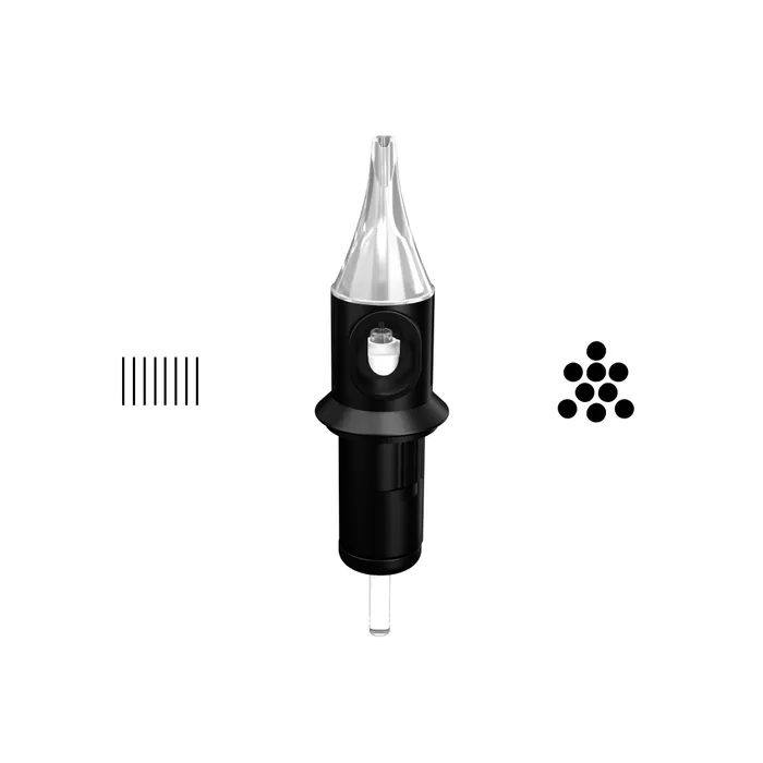 Anal Cheyenne Cheyenne Needles Tattoo Safety Cartridges Box of 20