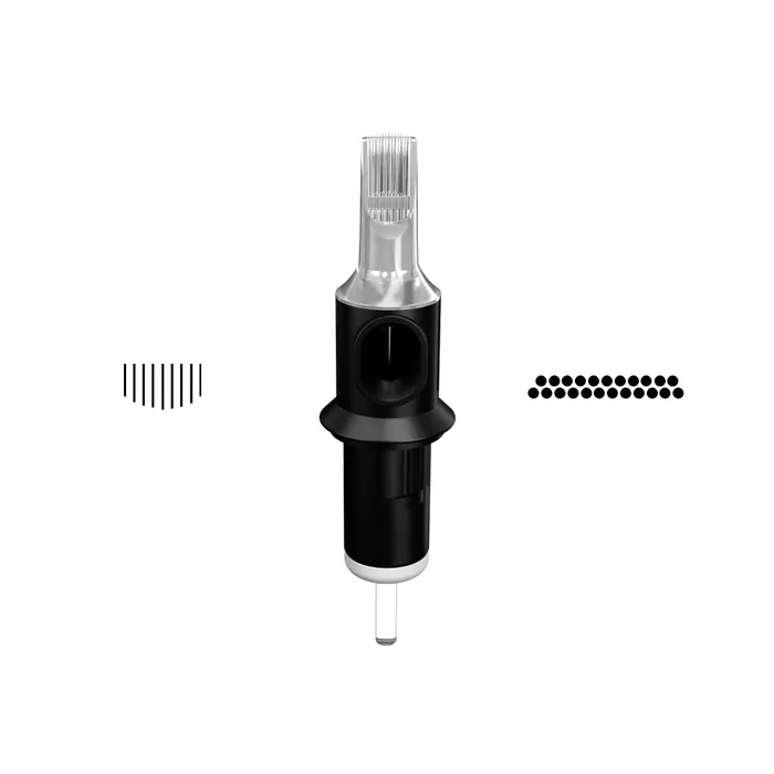Anal Cheyenne Cheyenne Needles Tattoo Safety Cartridges Box of 20