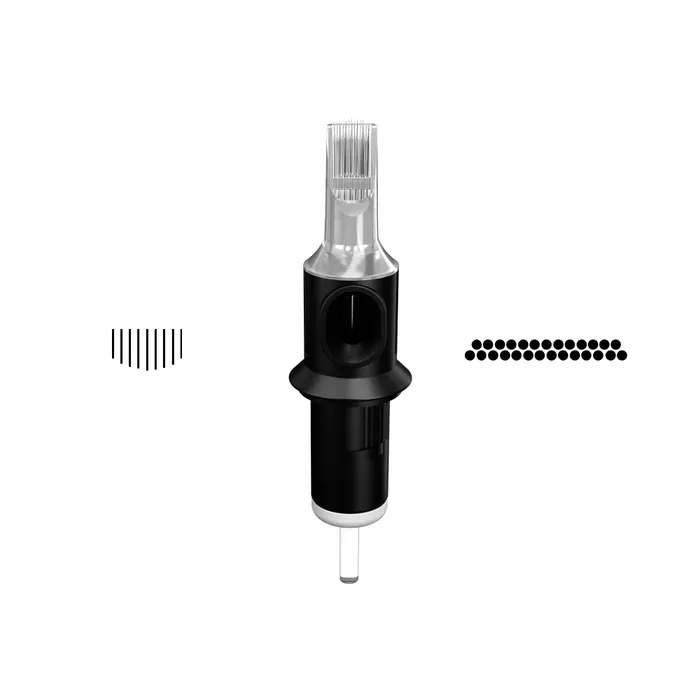 Anal Cheyenne Cheyenne Needles Tattoo Safety Cartridges Box of 20