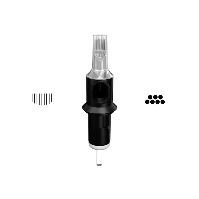 Anal Cheyenne Cheyenne Needles Tattoo Safety Cartridges Box of 20