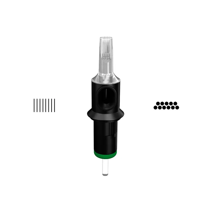 Anal Cheyenne Cheyenne Needles Tattoo Safety Cartridges Box of 20