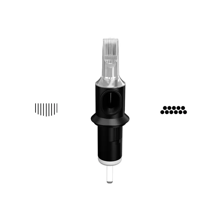 Anal Cheyenne Cheyenne Needles Tattoo Safety Cartridges Box of 20