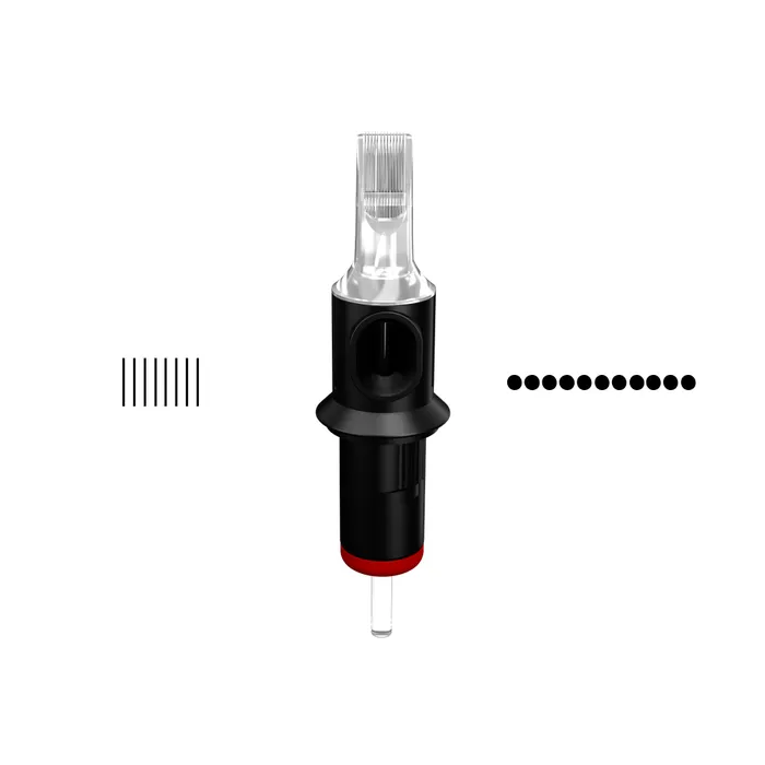 Anal Cheyenne Cheyenne Needles Tattoo Safety Cartridges Box of 20