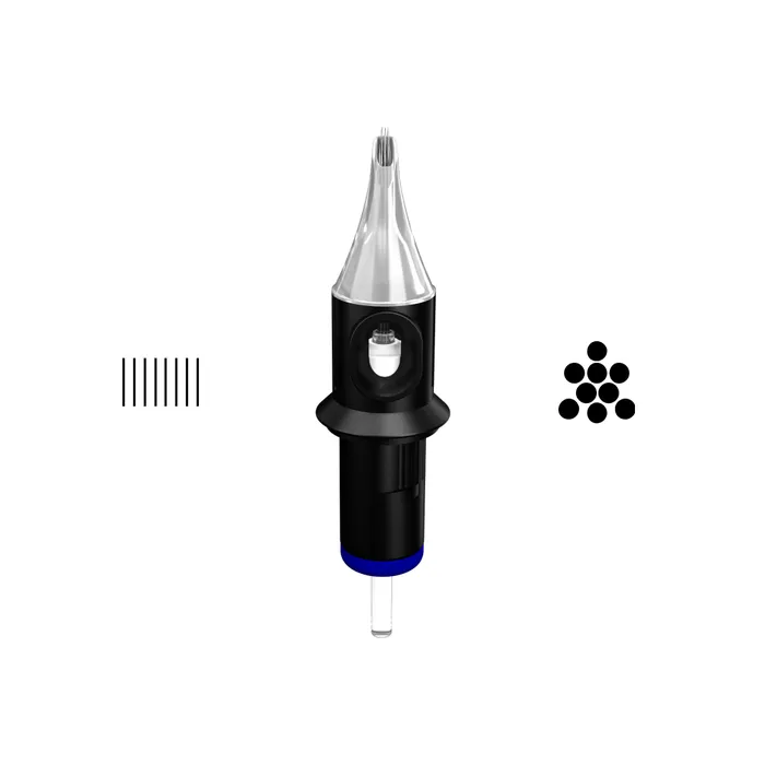 Anal Cheyenne Cheyenne Needles Tattoo Safety Cartridges Box of 20
