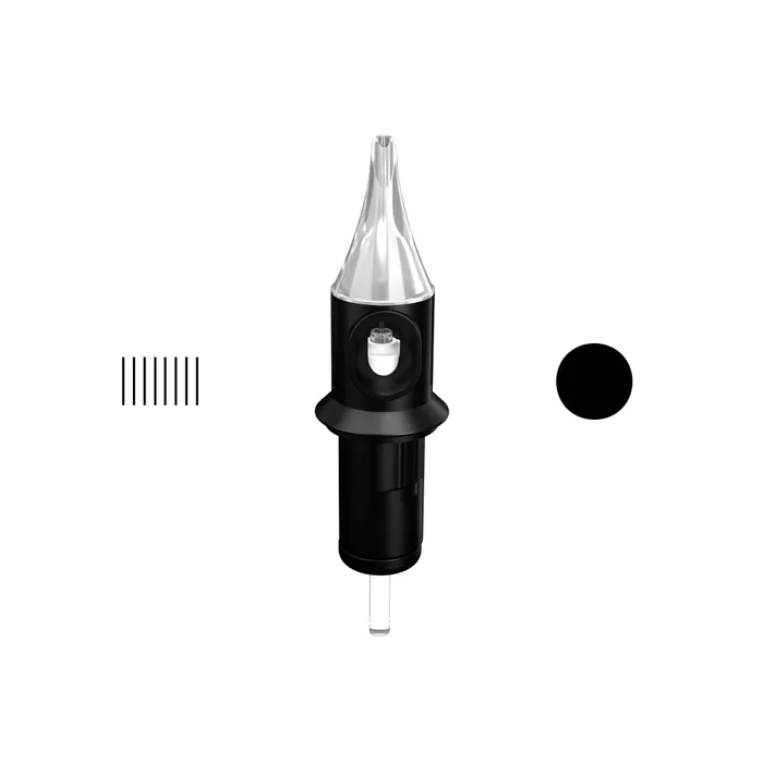 Anal Cheyenne Cheyenne Needles Tattoo Safety Cartridges Box of 20