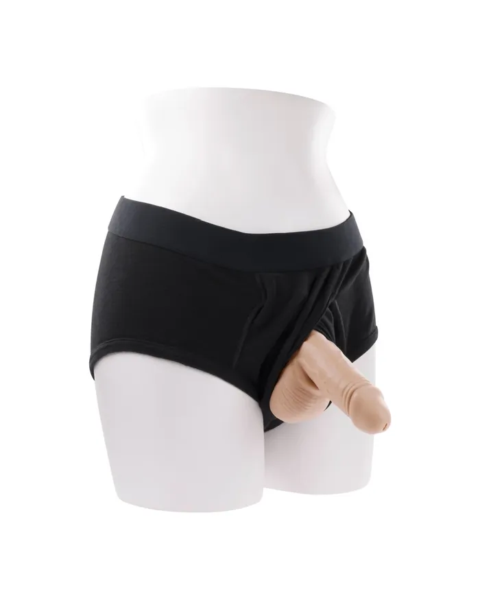 Anal Evolved Novelties Gender X Stand To Pee Silicone STP Light