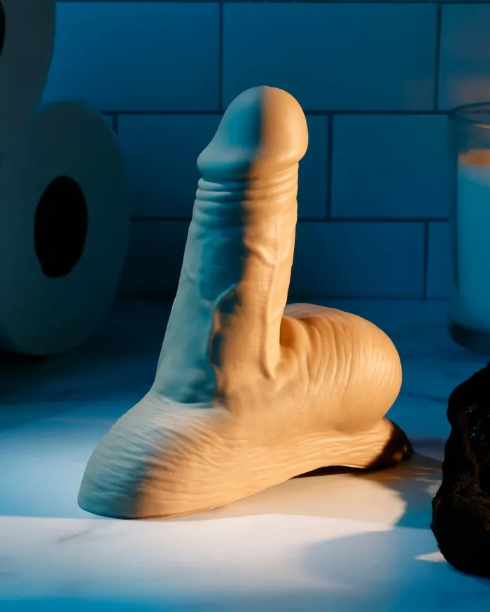 Anal Evolved Novelties Gender X Stand To Pee Silicone STP Light