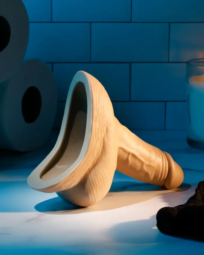 Anal Evolved Novelties Gender X Stand To Pee Silicone STP Light