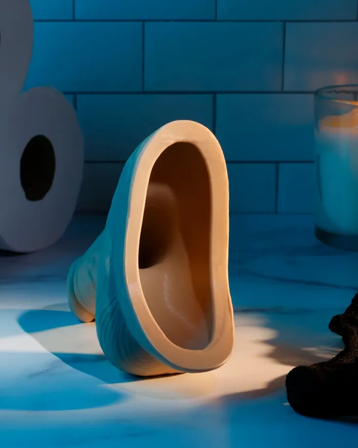 Anal Evolved Novelties Gender X Stand To Pee Silicone STP Light