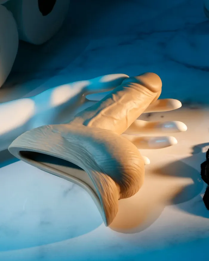 Anal Evolved Novelties Gender X Stand To Pee Silicone STP Light