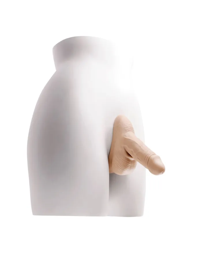Anal Evolved Novelties Gender X Stand To Pee Silicone STP Light