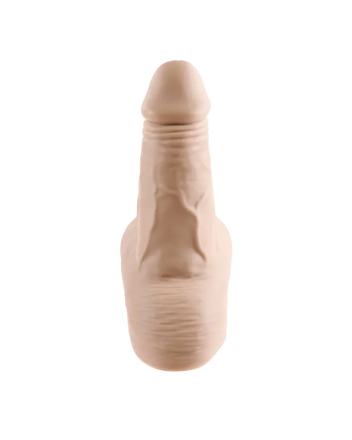 Anal Evolved Novelties Gender X Stand To Pee Silicone STP Light