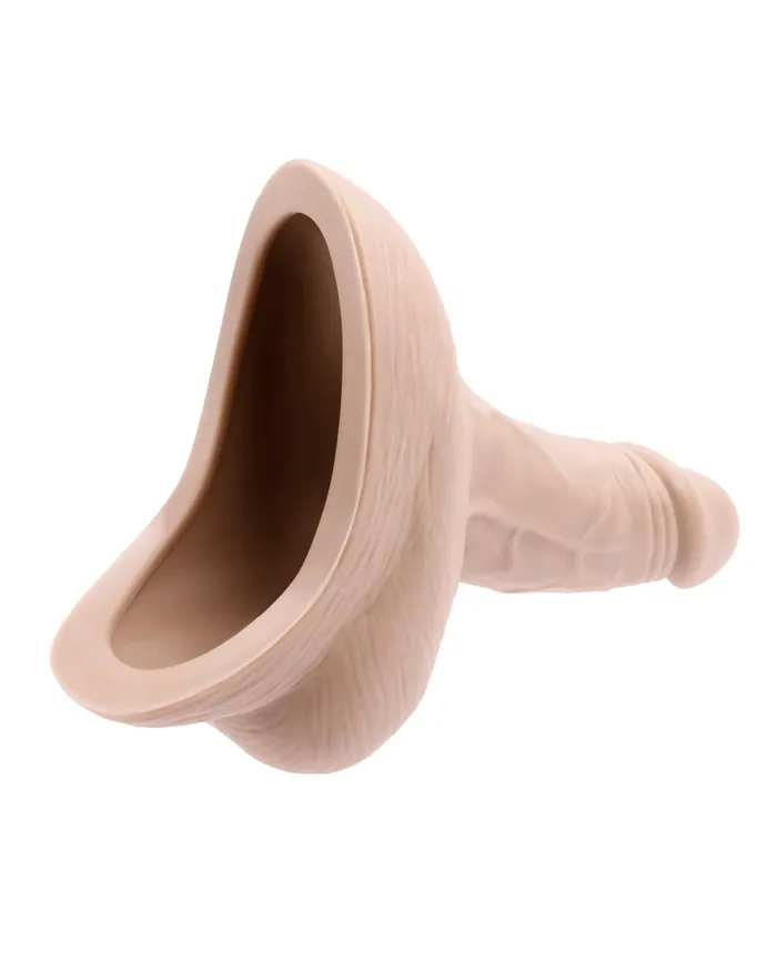 Anal Evolved Novelties Gender X Stand To Pee Silicone STP Light