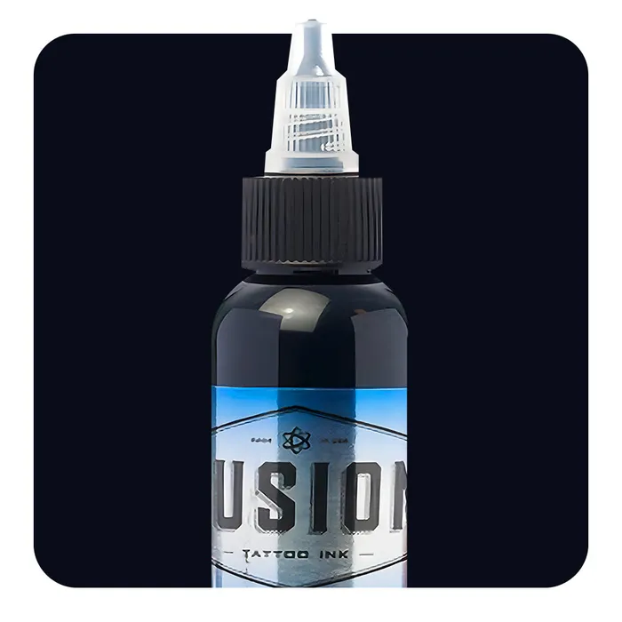 Anal Fusion Basic Black Fusion Tattoo Ink Pick Your Size