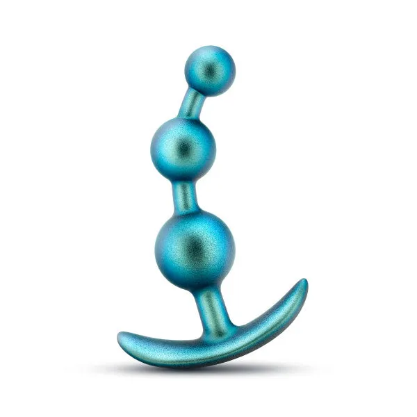 Anal Gamma Silicone Anal Beads Butt Plug Blush