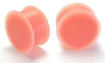 Anal Kaos Version 20 Flesh Tone Silicone Hider Plug by Kaos Softwear 10g up to 1 Price Per 2 Anal Kaos Version 20 Flesh Tone Silicone Hider Plug by Kaos Softwear 10g up to 1 Price Per 2