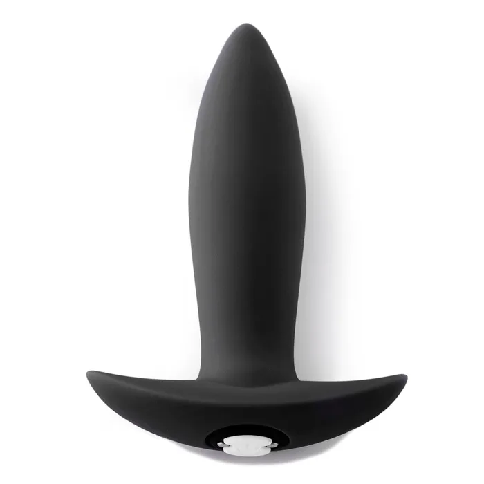 Anal NU Sensuelle Sensuelle 15Function Vibrating MiniPlug Black Anal NU Sensuelle Sensuelle 15Function Vibrating MiniPlug Black
