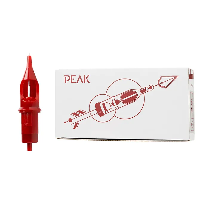 Anal Peak Peak Needles Blood Box of 20 Cartridge Tattoo Needles
