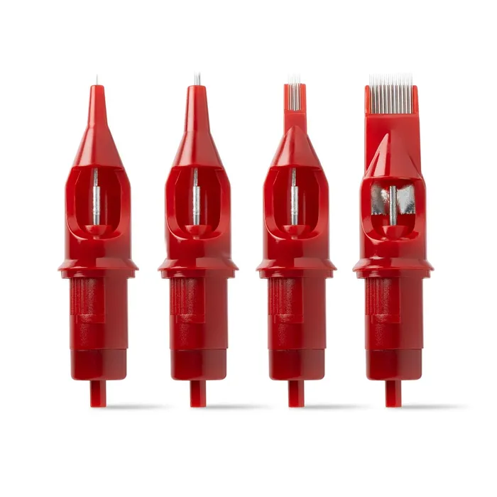 Anal Peak Peak Needles Blood Box of 20 Cartridge Tattoo Needles