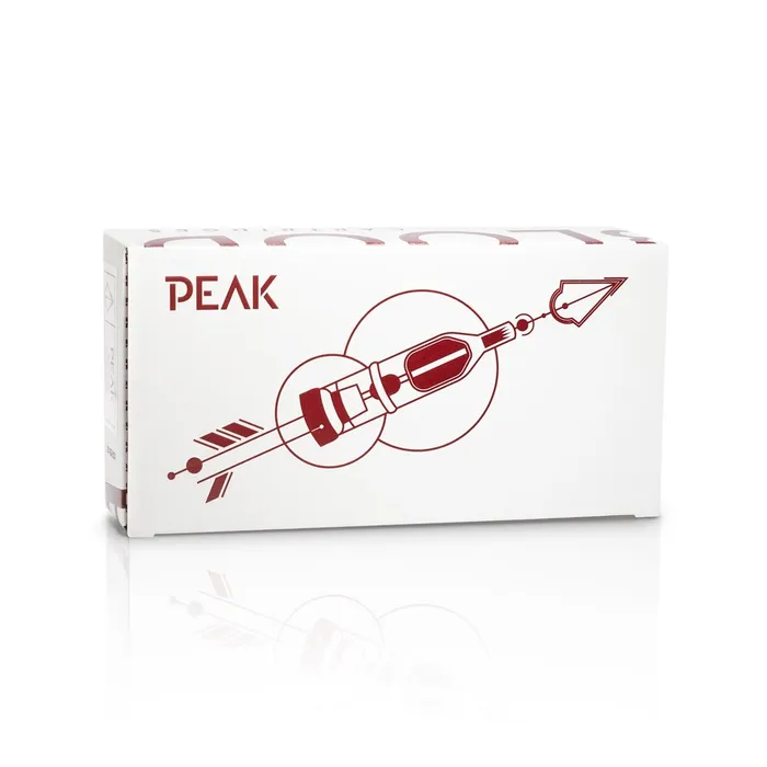 Anal Peak Peak Needles Blood Box of 20 Cartridge Tattoo Needles
