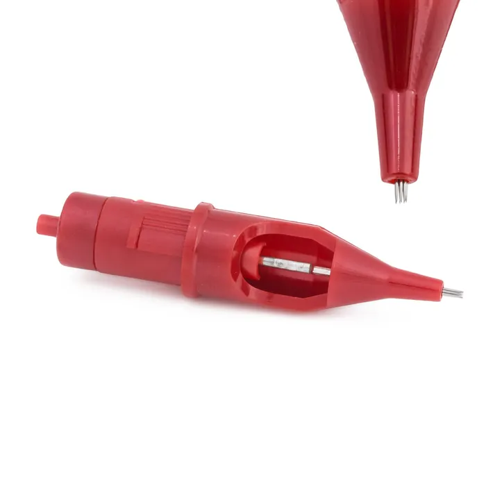 Anal Peak Peak Needles Blood Box of 20 Cartridge Tattoo Needles