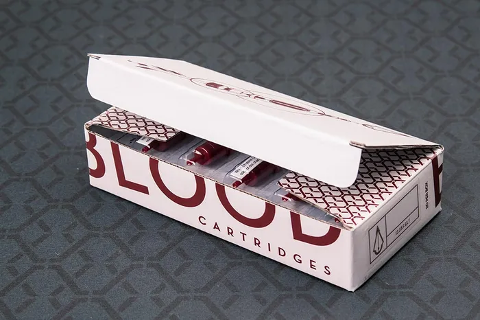 Anal Peak Peak Needles Blood Box of 20 Cartridge Tattoo Needles