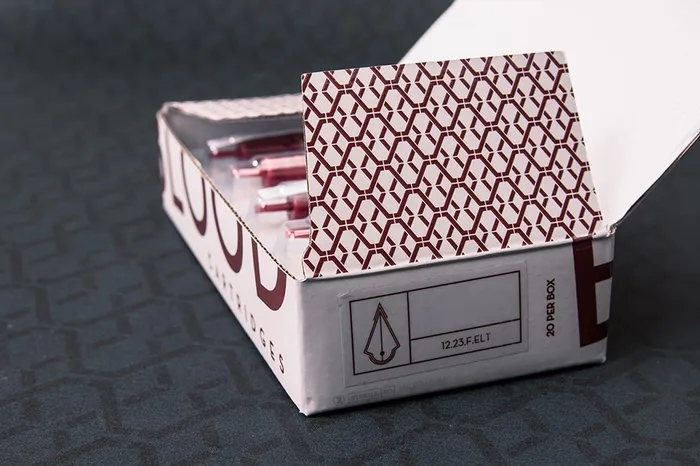 Anal Peak Peak Needles Blood Box of 20 Cartridge Tattoo Needles