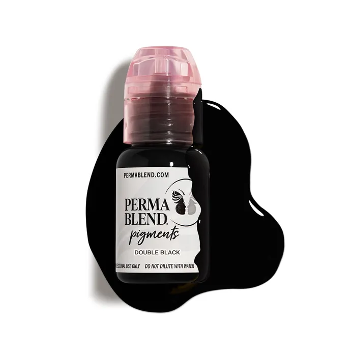 Anal Perma Blend Double Black Perma Blend Pick Size