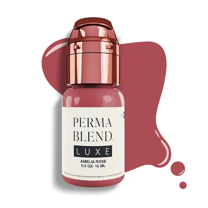 Anal Perma Blend LUXE Lip Perma Pen Training Kit Luxe Perma Blend 12oz