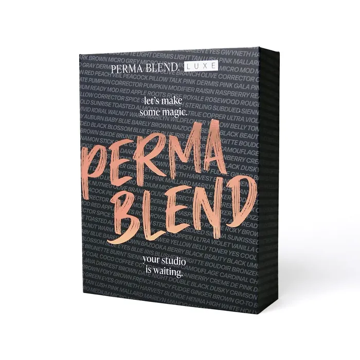 Anal Perma Blend LUXE Lip Perma Pen Training Kit Luxe Perma Blend 12oz