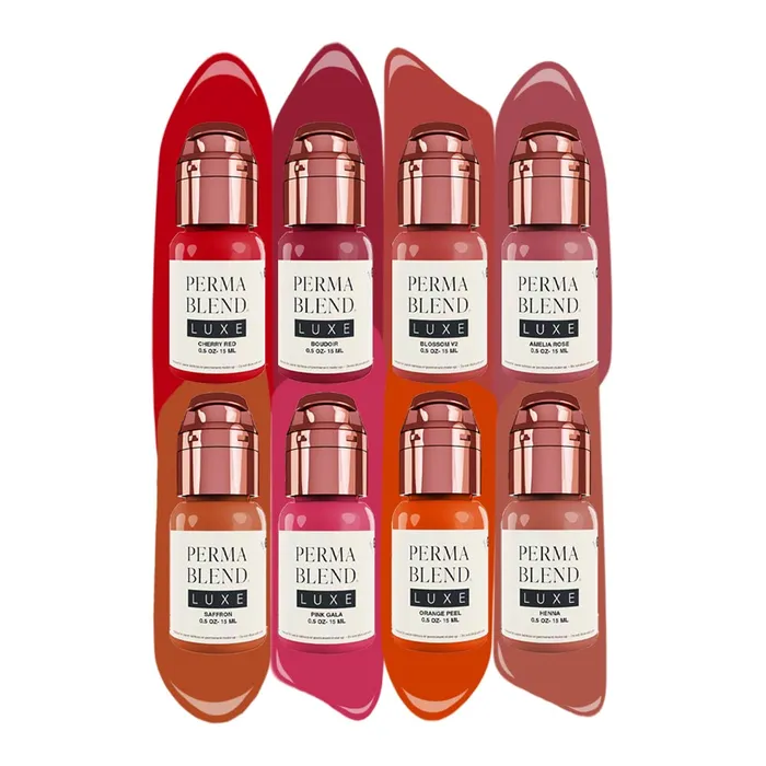 Anal Perma Blend LUXE Lip Perma Pen Training Kit Luxe Perma Blend 12oz