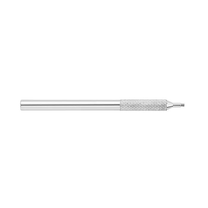 Anal Pierced Tools Threaded Tool for 14g 12g Internally Threaded Dermal Anchors Anal Pierced Tools Threaded Tool for 14g 12g Internally Threaded Dermal Anchors
