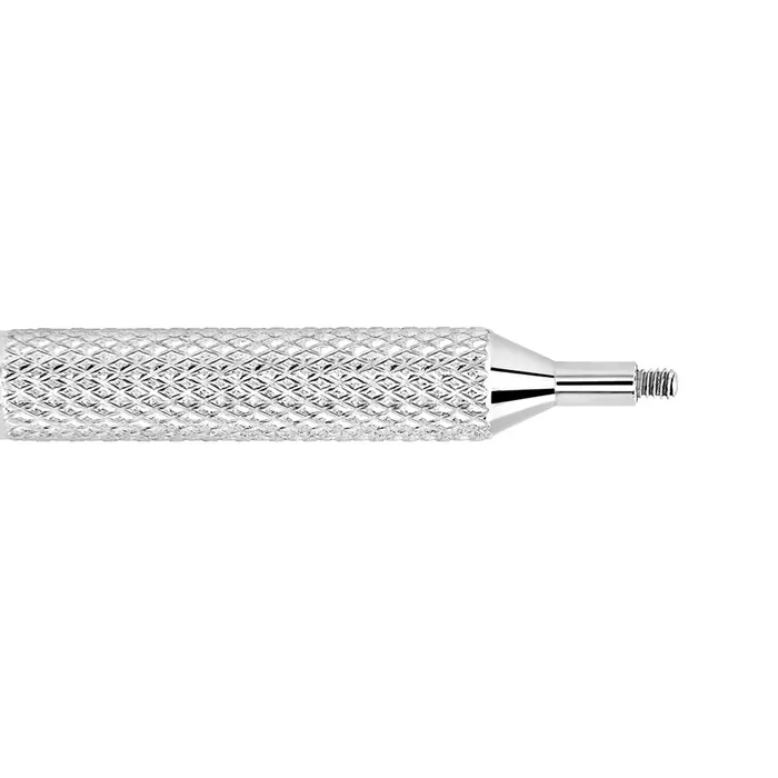 Anal Pierced Tools Threaded Tool for 14g 12g Internally Threaded Dermal Anchors