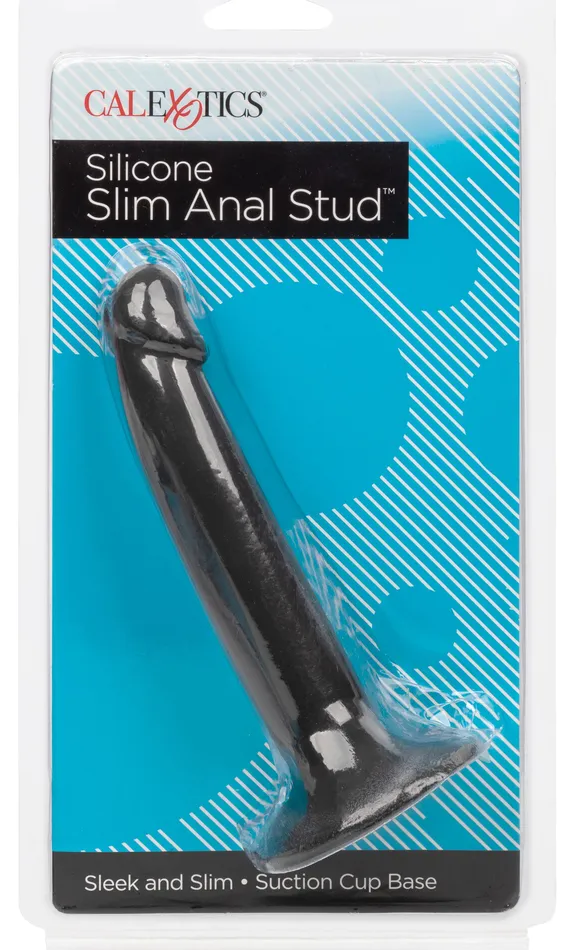 Anal Pleasher Spot Silicone Slim Anal Stud