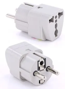 Anal Precision Basic International Wall Outlet Adapter Plug MultiNational Outlets Anal Precision Basic International Wall Outlet Adapter Plug MultiNational Outlets