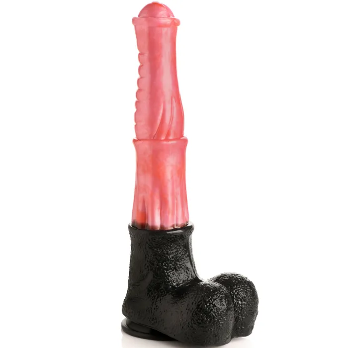 Anal XR Brands Centaur Giant 13 Inch Silicone Fantasy Horse Dildo