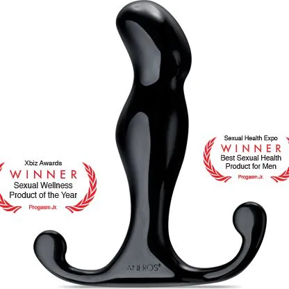 Aneros Male Sex Toys Aneros Progasm Jr HandsFree Prostate Stimulator
