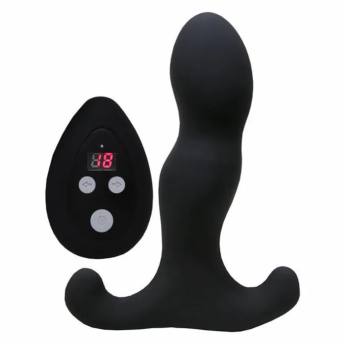 Aneros Male Sex Toys Aneros Vice 2 Vibrating Remote Control Prostate Stimulator