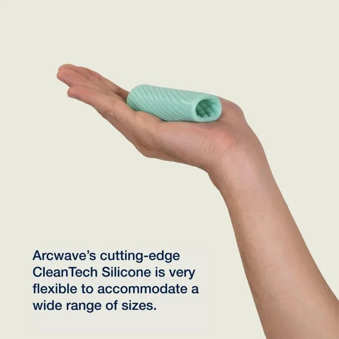 ARCWAVE Ghost Mint Arcwave Vibrators