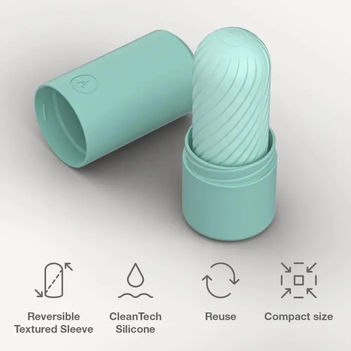 ARCWAVE Ghost Mint Arcwave Vibrators