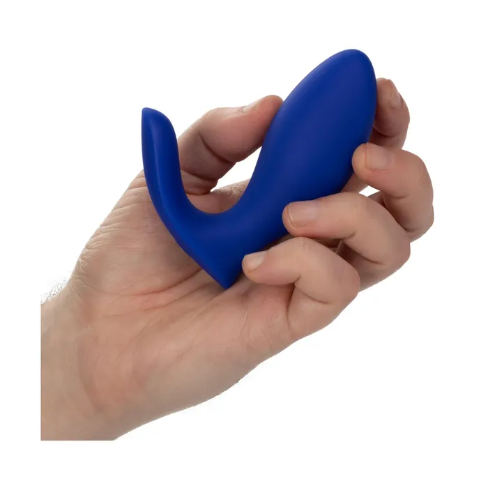 California Exotic Novelties Inc Male Sex Toys Admiral Rechargeable Vibrating Prostate Rimming Probe