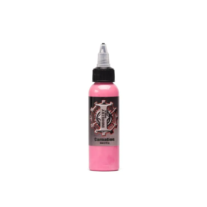 Carnation Industry Inks Pick Size Industry Inks Male Sex Toys
