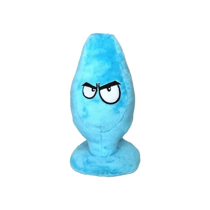 Channel 1 Releasing Anal Scruffy Mutt Plug McRuff Butt Plug Dog Toy