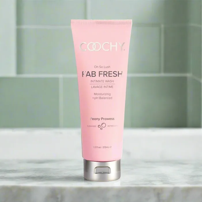 Classic Erotica Vibrators Coochy Oh So Lush Fab Fresh Intimate Wash 72oz Tube Classic Erotica Vibrators Coochy Oh So Lush Fab Fresh Intimate Wash 72oz Tube