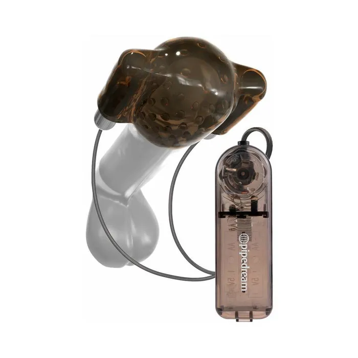 Classix Dual Vibrating Penis Head Teaser Glans Massager Pipedream Products Female Sex Toys
