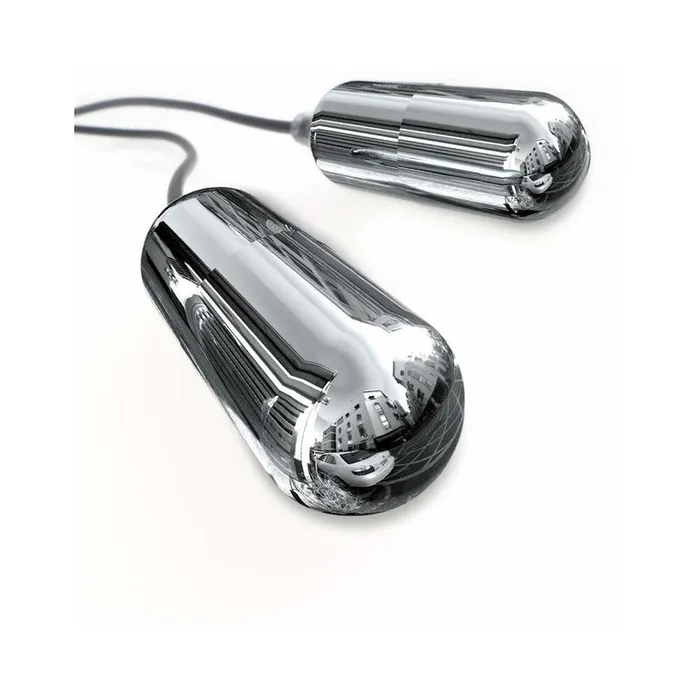 Classix Dual Vibrating Penis Head Teaser Glans Massager Pipedream Products Female Sex Toys