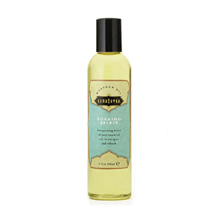 Couples Kama Sutra Aromatic Massage Oils Soaring Spirit 8 oz 200 ml The Kama Sutra Company Couples Kama Sutra Aromatic Massage Oils Soaring Spirit 8 oz 200 ml The Kama Sutra Company
