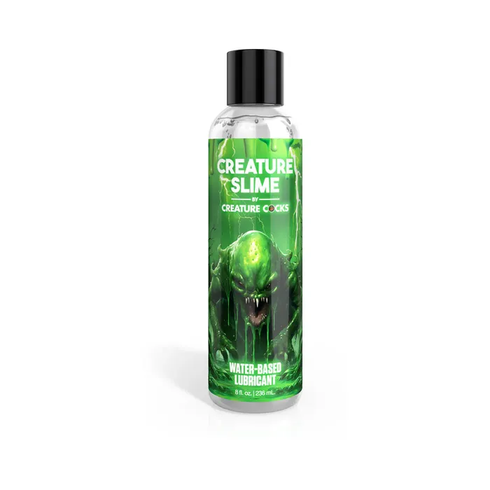 Creature Slime WaterBased Lubricant XR Brand Lubricants