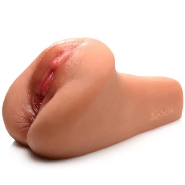 Curve Toys Male Sex Toys Mistress Jenna Juicy Wet Look Pocket Pussy Masturbator